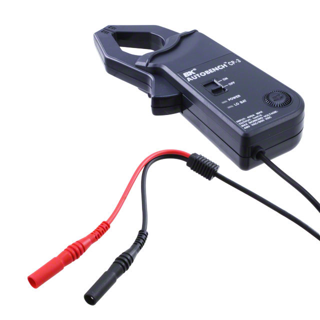 【CP 3】ADAPTER DC/AC CURRENT CLAMP