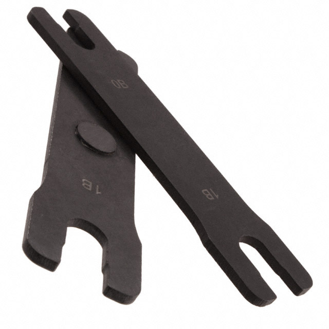 【DCP.91.001.TN】TOOL FLAT SPANNER FOR COLLET NUT