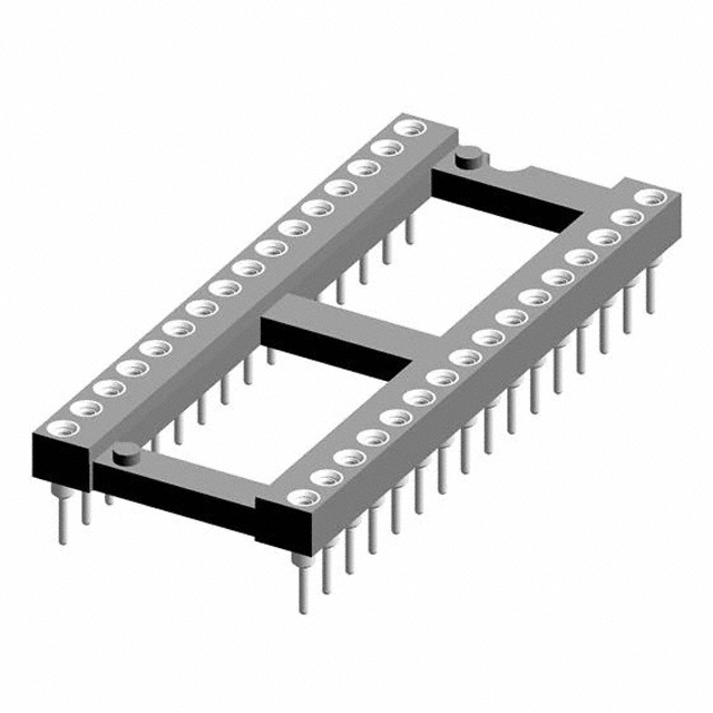 【110-87-632-41-001101】CONN IC DIP SOCKET 32POS GOLD