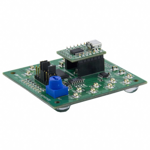 EVAL BOARD FOR MCP2210【ADM00421】