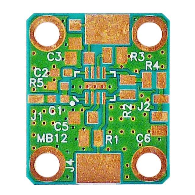 【MB-12】RF EVAL FOR LFCSP LOG DETECTORS