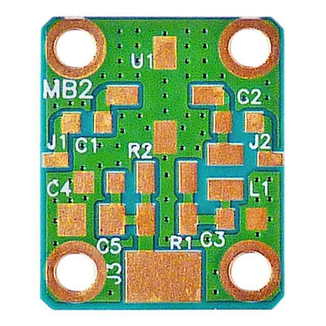 【MB-2】RF EVAL FOR SOT-86 AMPLIFIERS