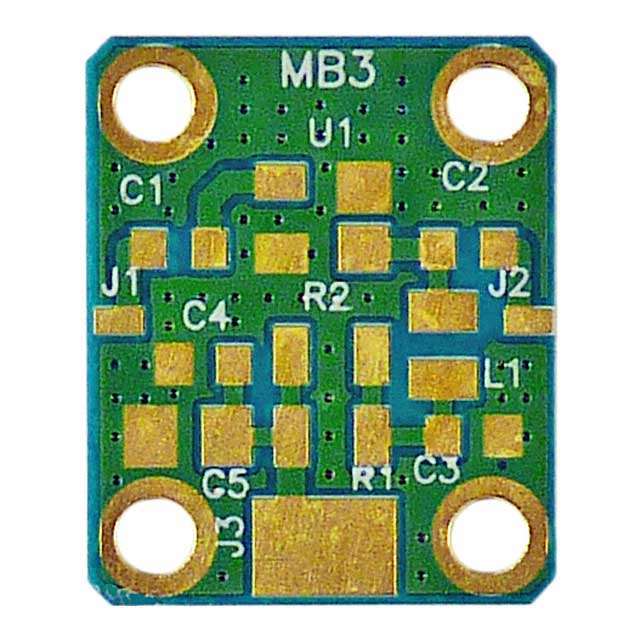 【MB-3】RF EVAL FOR SOT-143 AMPLIFIERS