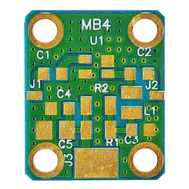 【MB-4】RF EVAL FOR SOT-343 AMPLIFIERS