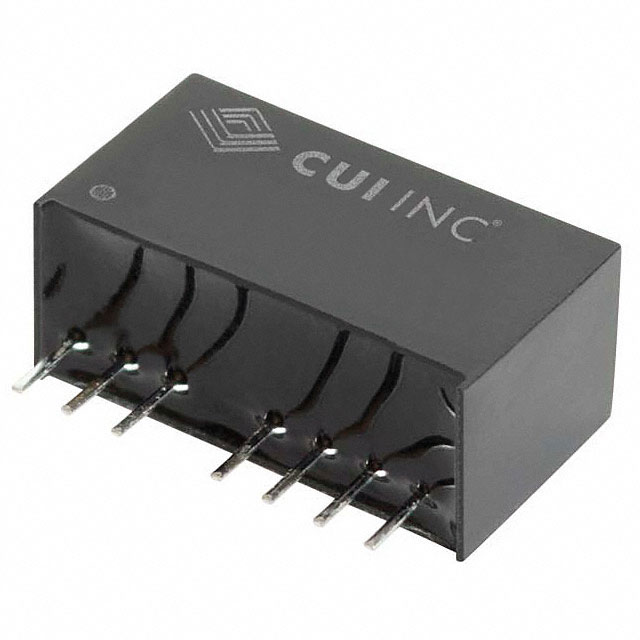 DC DC CONVERTER +/-15V 3W【PQMC3-D24-D15-S】