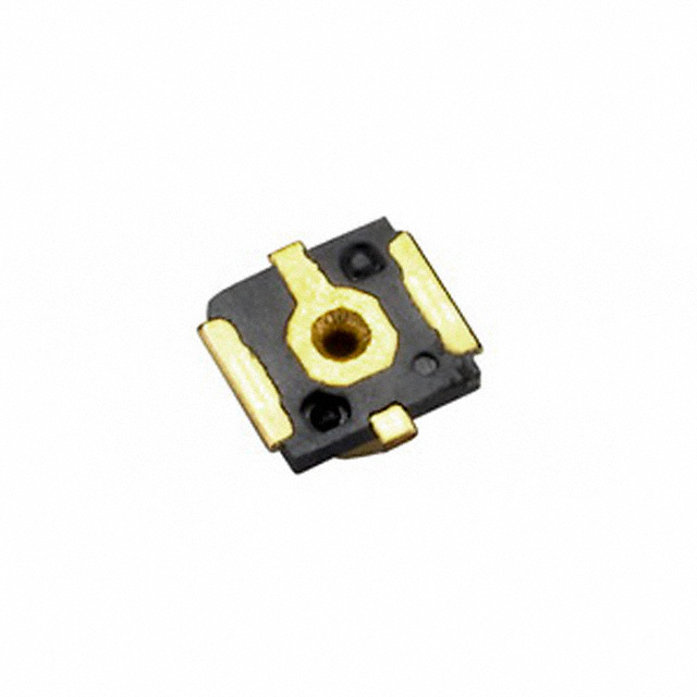 【RECE.20449.001E.01】CONN UMC RCPT STR 50 OHM SMD