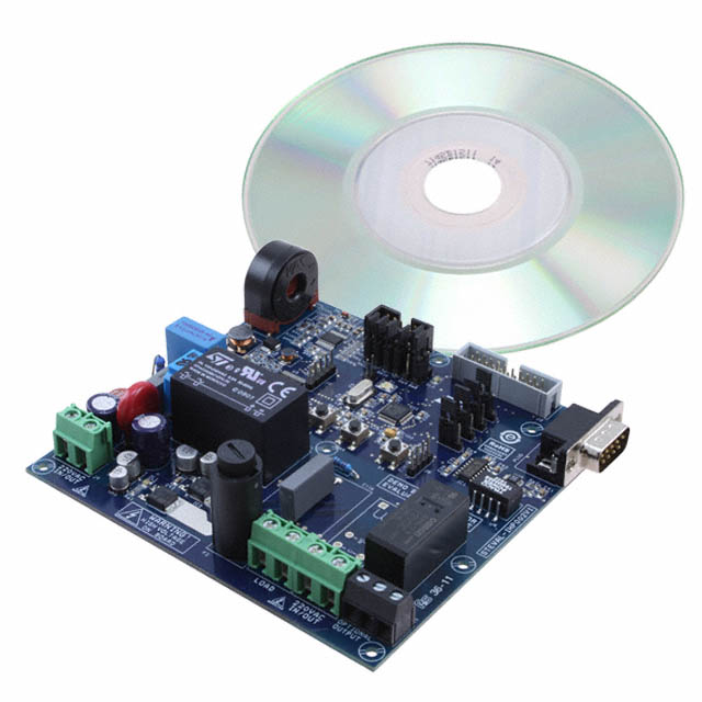 【STEVAL-IHP002V1】EVAL BD FOR STM32F10X ST7540 PLM