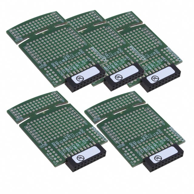 【STMPRIMER-PROTO】PROTOTYPE EXTENSION BOARDS, 5PCS