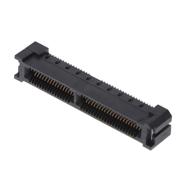 【HSEC8-137-01-L-DV-A-WT-K-TR】CONN EDGE DUAL FMALE 74POS 0.031