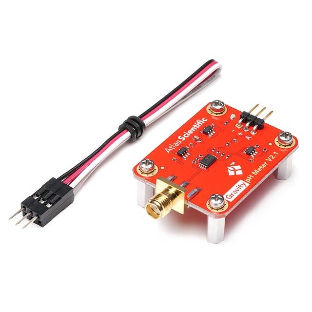 GRAVITY ANALOG PH SENSOR【SRV-PH】