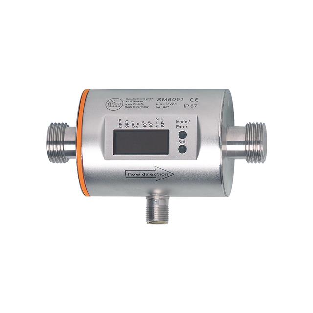 【SM6001】MAGNETIC-INDUCTIVE FLOW METER, D