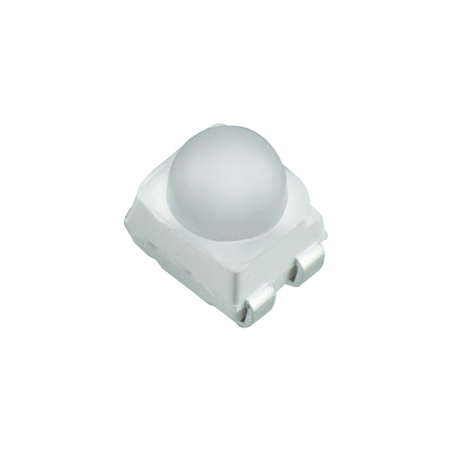 【150141BS63140】LED BLUE DIFFUSED 4PLCC SMD
