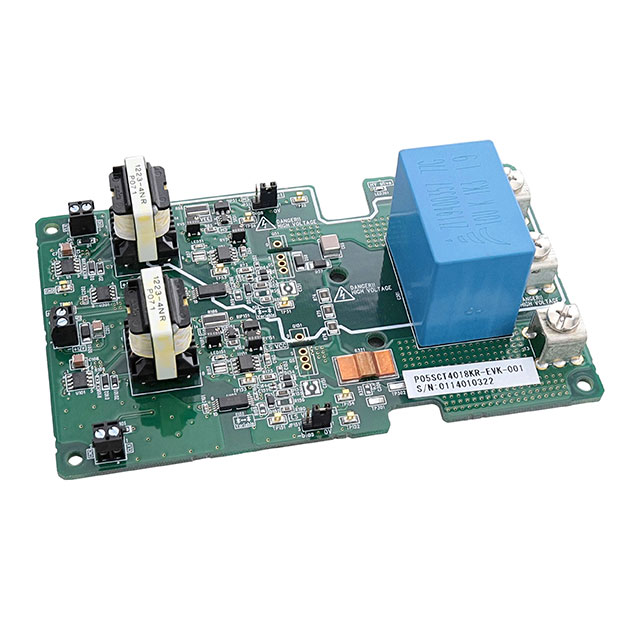 【P05SCT4018KR-EVK-001】EVAL BOARD FOR SCT4018KR