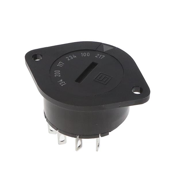 【0033.3551】SWITCH SELECT 6P SERIES 10A 250V