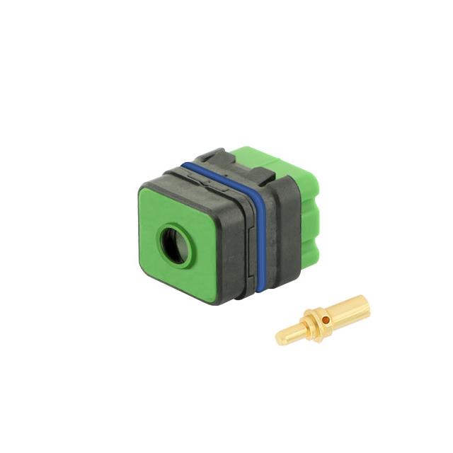 【8MQ2M0108PBES】MQUICK MODULE, SEALED, WITH MALE