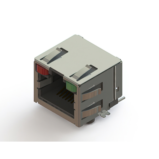 J6D HOUSING, SINGLE RIGHT ANGLE【J6D018824N23212】