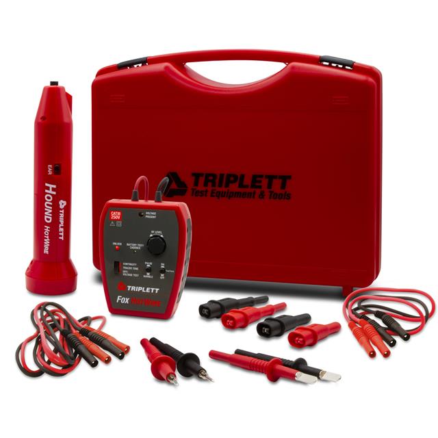 FOX AND HOUND HOTWIRE TONE/PROBE【3388】