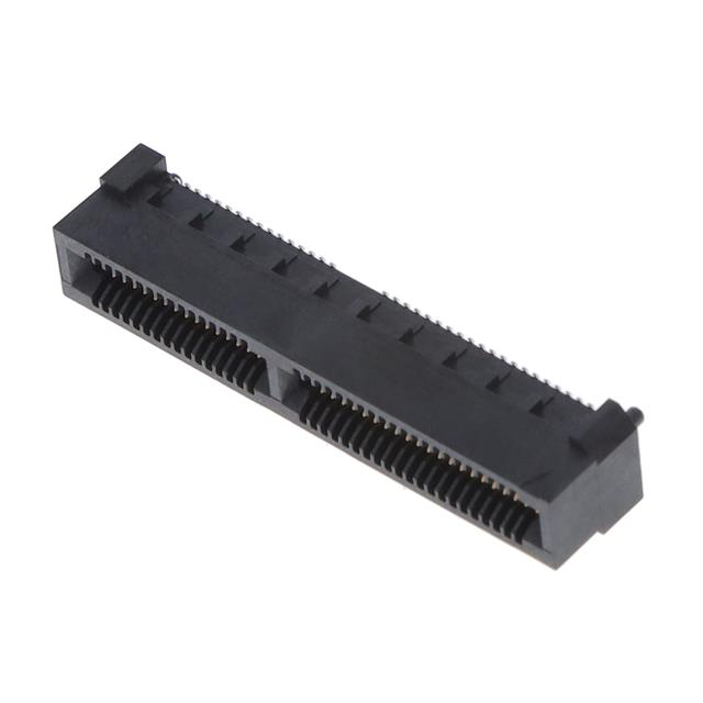 【HSEC8-137-01-S-DV-A-K-TR】CONN EDGE DUAL FMALE 74POS 0.031