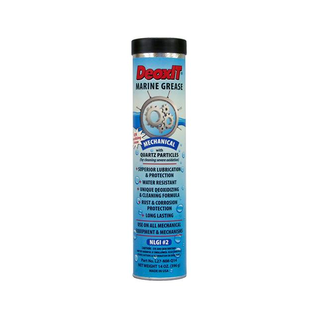 【L27-MM-Q14】DEOXIT ELECTRICAL MARINE GREASE