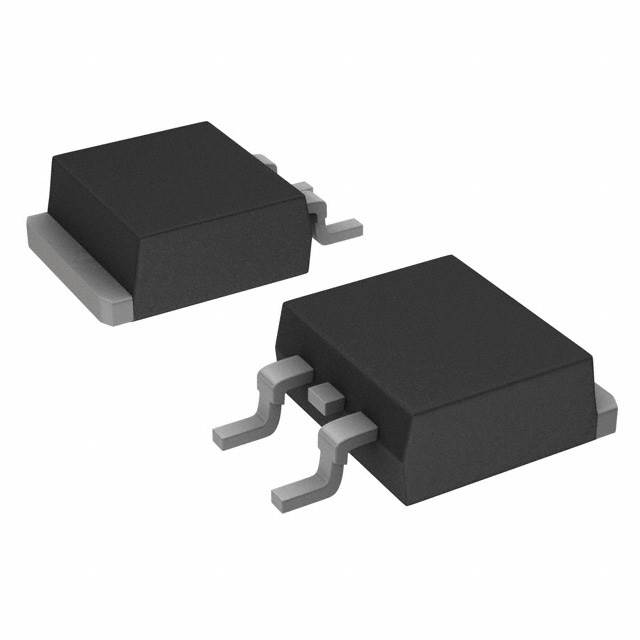 【MBRB8H100T4G】DIODE SCHOTTKY 100V 8A D2PAK [digi-reel品]