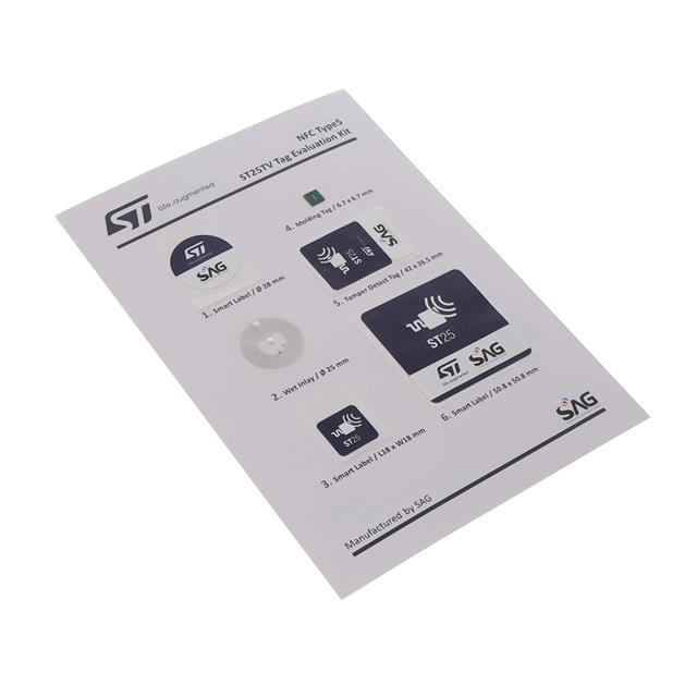 TAG BAG FOR ST25TV512C & ST25TV0【ST25-TAG-BAG-AB】