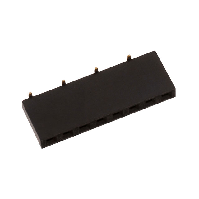 【61000811921】WR-PHD 2.54 MM SMT SOCKET HEADER