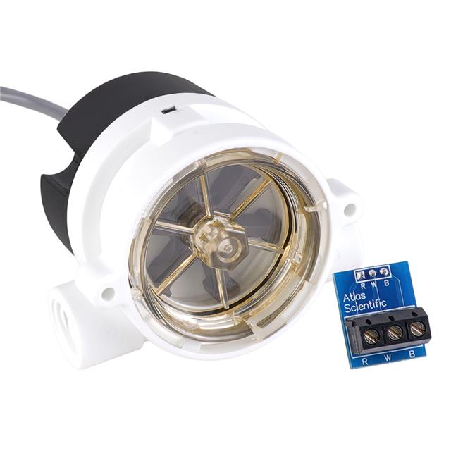 【SEN-203F】FLOW METER 1/4INCH