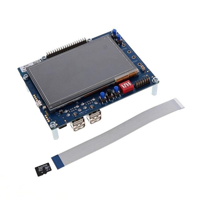 【STM32MP135F-DK】DISCOVERY KIT WITH STM32MP135F M