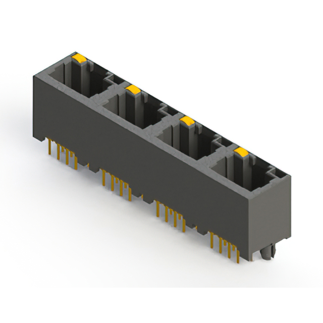 J2W HOUSING, FOUR VERTICAL PORTS【J2W048861N40031】