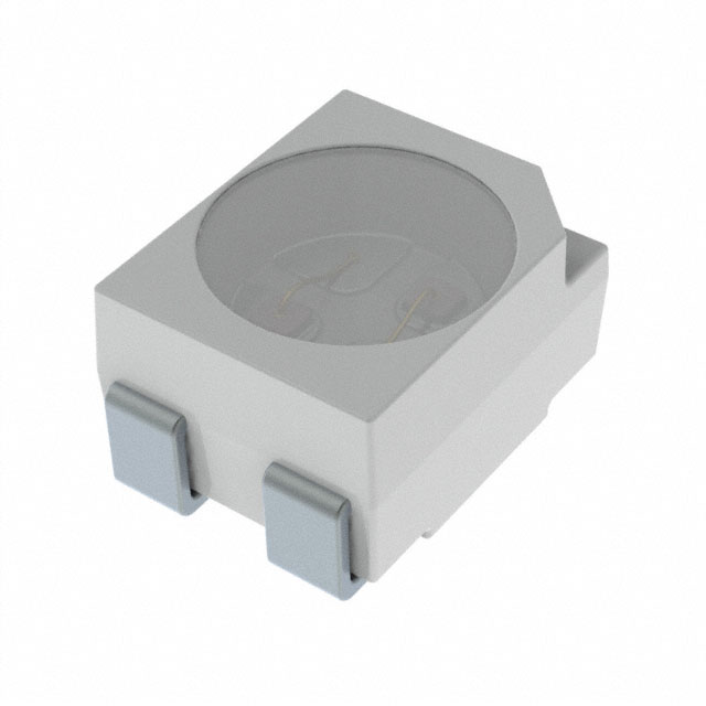 【LSG T67K-JL-1-0+HK-1-0-2-R18-Z】LED GREEN/RED CLEAR 4PLCC SMD