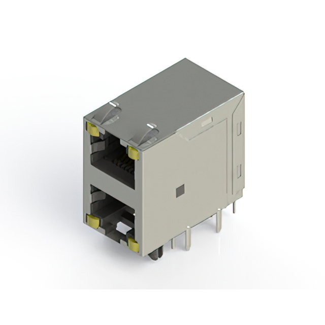 【J96028822N11221】J96 HOUSING, TWO RIGHT ANGLE POR