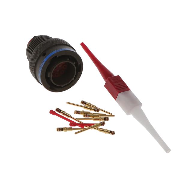 【MS3476W12-8P】MATRIX 26482 II