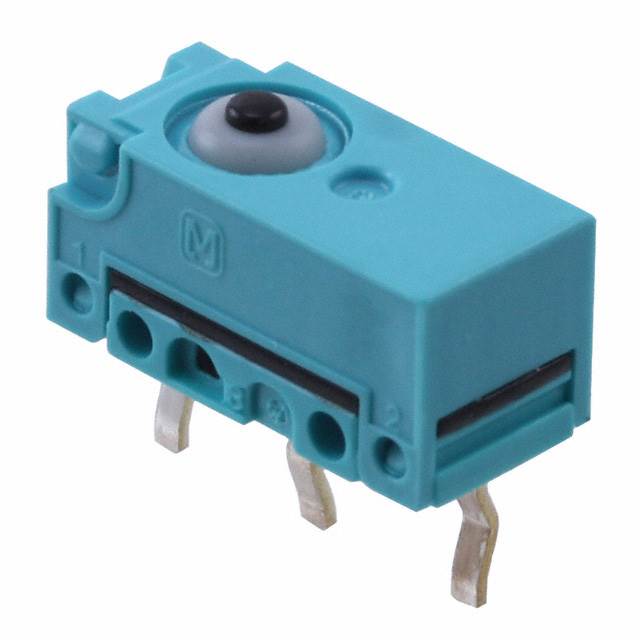 【ABJ151060】SWITCH SNAP ACTION SPDT 2A 125V