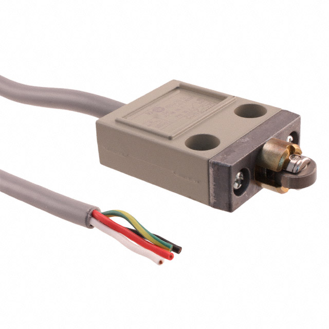 【D4C-4302】SWITCH SNAP ACT SPDT 0.1A 125V