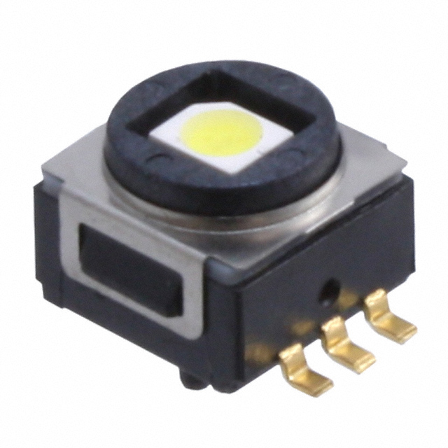 【K5ATWH43GP】SWITCH TACTILE SPST-NO 0.1A 32V [digi-reel品]
