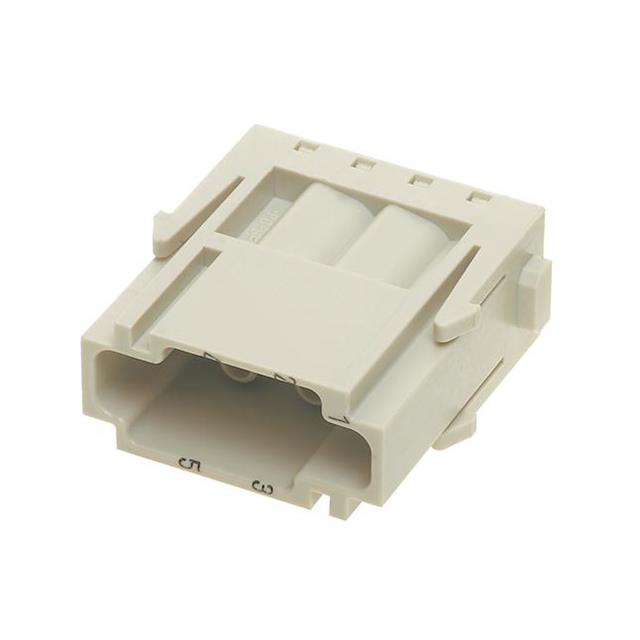 【09140063001】MODULE MALE 6POS CRIMP
