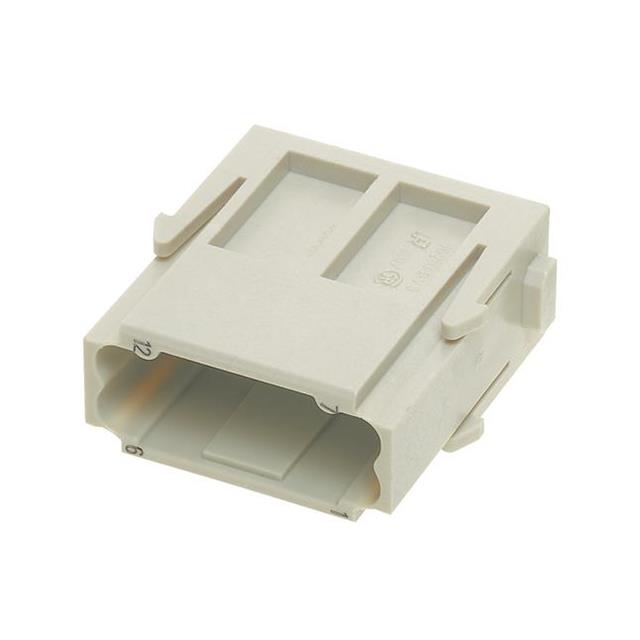 MODULE MALE 12POS CRIMP【09140123001】