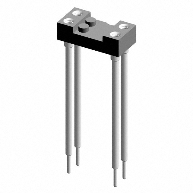 CONN IC DIP SOCKET 4POS GOLD【116-83-304-41-004101】