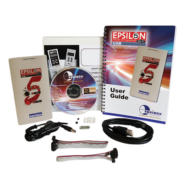 【EPSILON5MK5(STD)】ISP PORTABLE PROGRAMMER USB