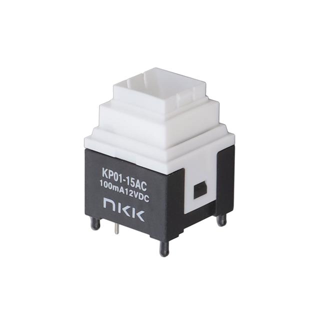 【KP0115ACAKG03RGBP】SWITCH PB MINI ILLUMINATED RGB