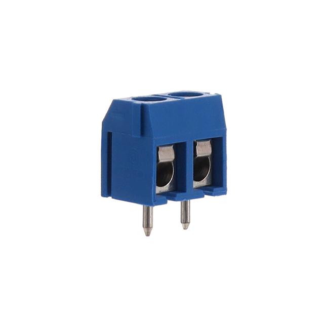 【TC0203620000G】TERM BLK 2POS SIDE ENTRY 5MM PCB