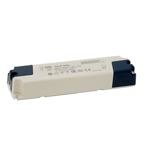【DLP-04L】AC/DC CONVERTER 16V 3.8W
