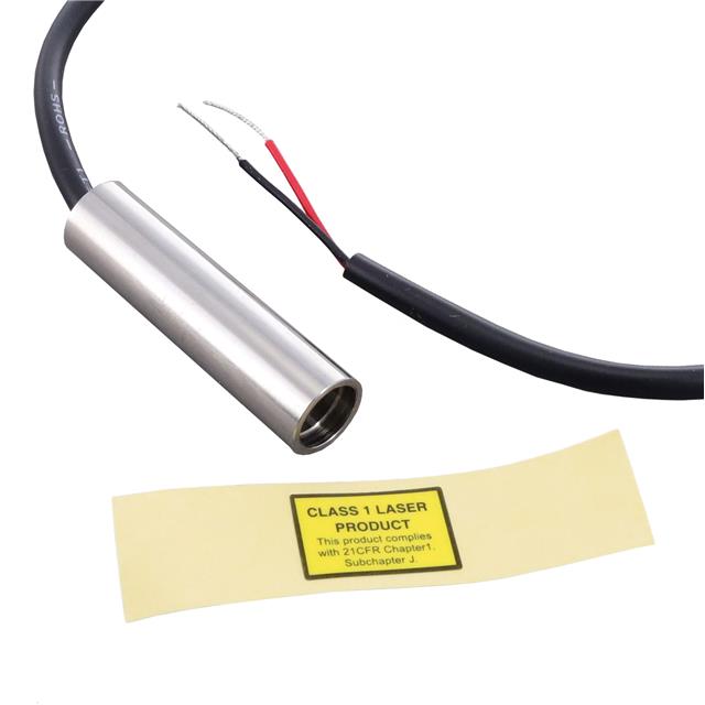【VLM-635-60 LPO】RED CIRCULAR DOT LASER MODULE[バッグ]