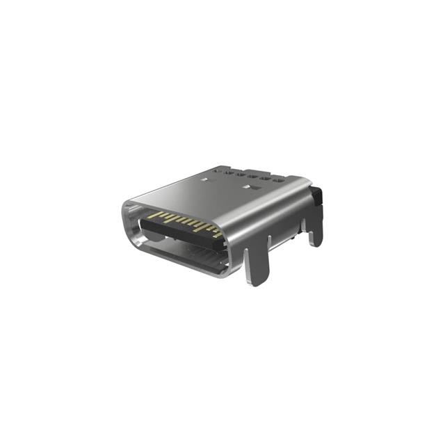 【10152803-00011LF】USB 3.2 TYPE C GEN 2 RECEPTACLE [digi-reel品]