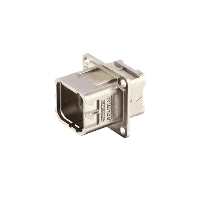 【8MQ2S1M7C1U1】MQUICK EXTENDED RECEPTACLE, COMP