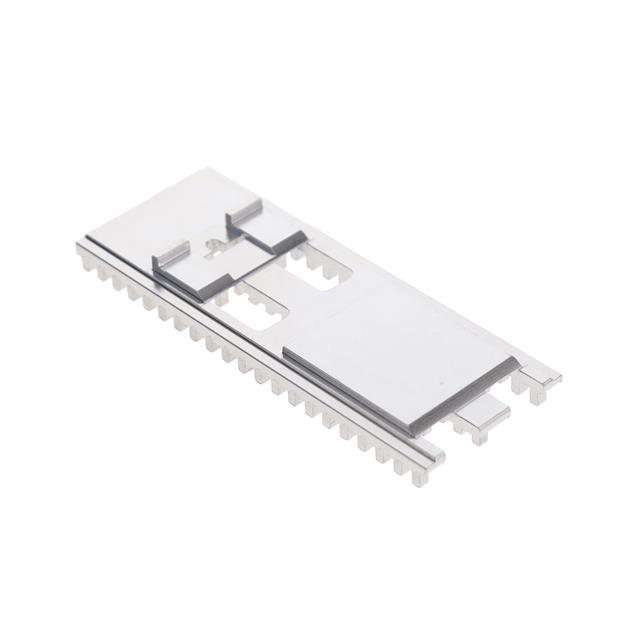 【HS-QSFP-P1-01】HEAT SINK FLYOVER 4.2MM