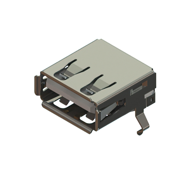 【690A104-223-020】690 SERIES USB TYPEA CONNECTOR.
