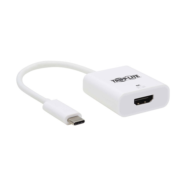 【U444-06N-HD8KW】USB-C TO HDMI ADAPTER (M/F) - 8K