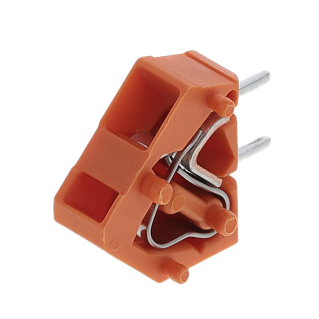 【236-746】STACKABLE PCB TERMINAL BLOCK; 2.