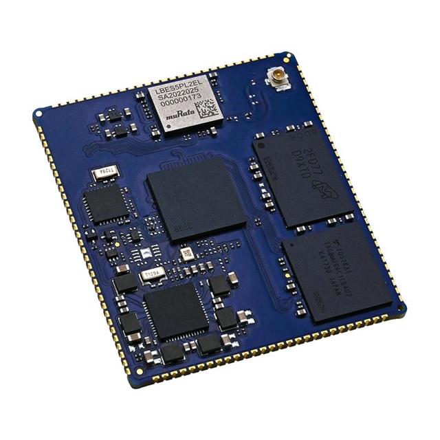 【CC-WST-DX58-NK】CC STM32MP133 802.11 BLUETOOTH